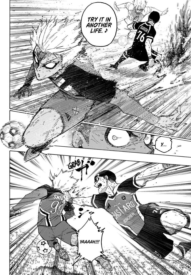 Blue Lock, Chapter 287 Blue Lock Manga Online